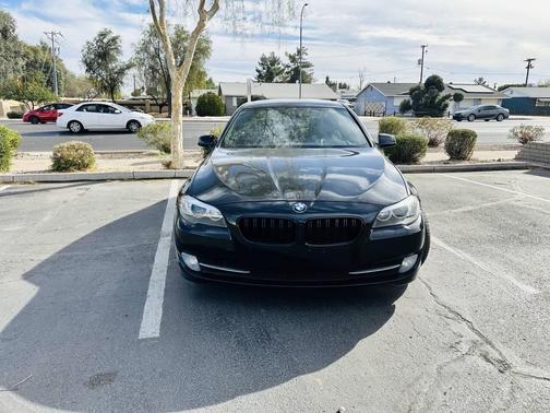 2011 BMW 535 535i 4dr Sedan