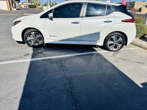 2019 Nissan Leaf SV