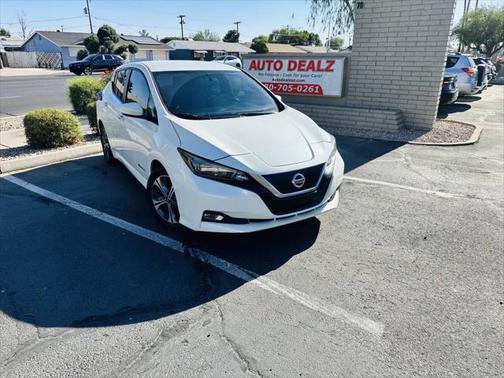 2019 Nissan Leaf SV