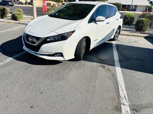 2019 Nissan Leaf SV