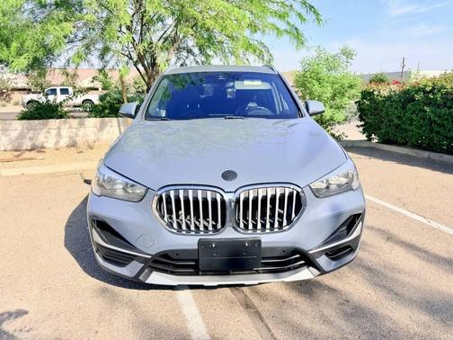 2020 BMW X1 sDrive28i