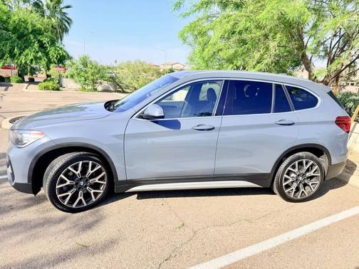 2020 BMW X1 sDrive28i