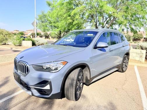 2020 BMW X1 sDrive28i