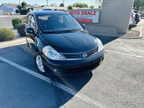 2012 Nissan Versa 1.8 SL