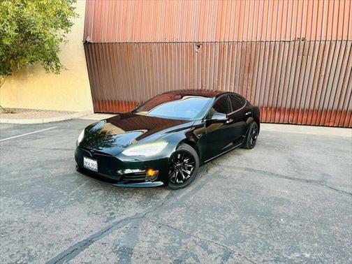 2017 Tesla Model S 75