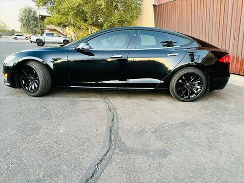 2017 Tesla Model S 75
