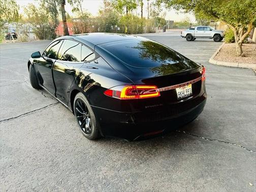 2017 Tesla Model S 75