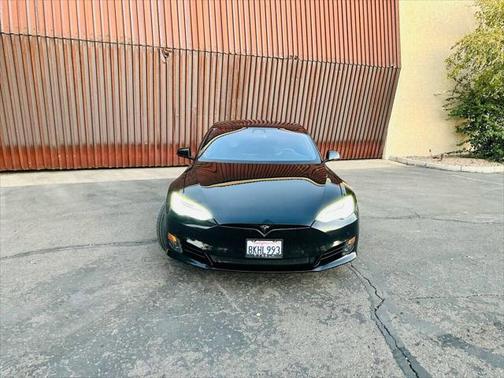 2017 Tesla Model S 75
