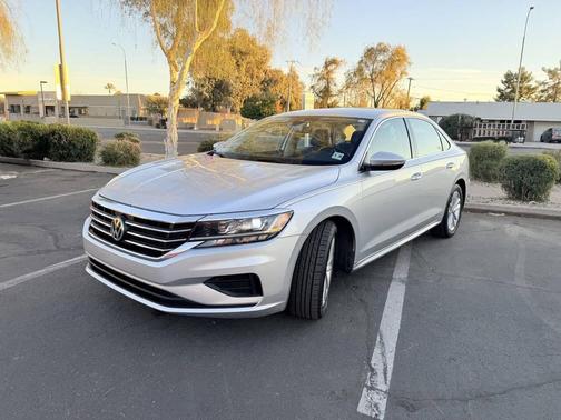 2020 Volkswagen Passat 2.0T SE