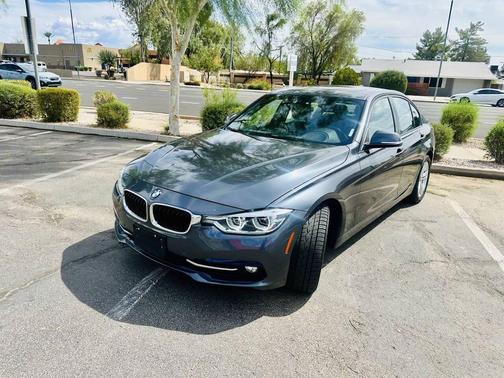 2016 BMW 328 xDrive