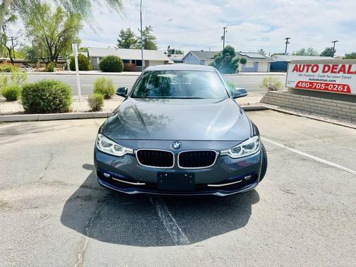 2016 BMW 328 xDrive