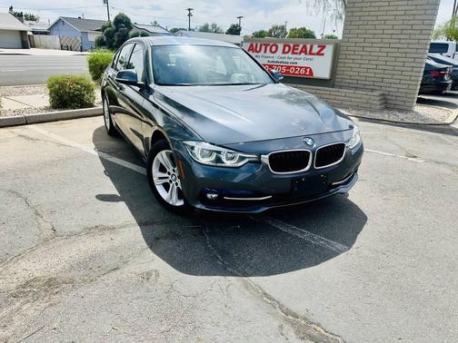 2016 BMW 328 xDrive