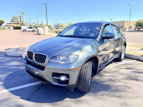 2008 BMW X6 xDrive35i