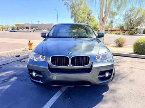 2008 BMW X6 xDrive35i