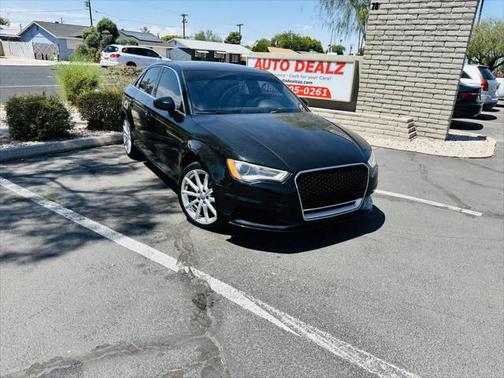 2015 Audi A3 2.0T Premium