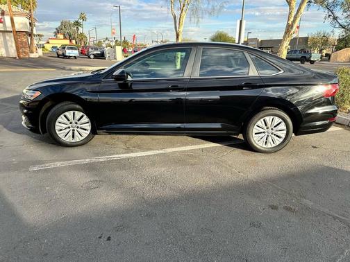 2020 Volkswagen Jetta 1.4T S
