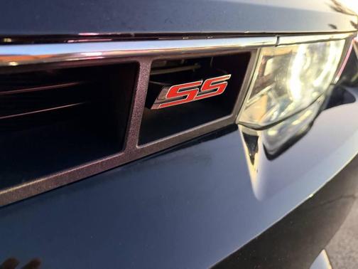 2014 Chevrolet Camaro 2SS