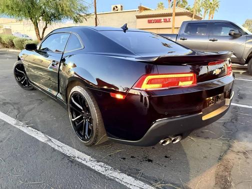 2014 Chevrolet Camaro 2SS
