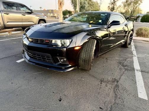 2014 Chevrolet Camaro 2SS