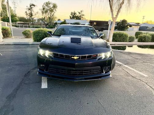 2014 Chevrolet Camaro 2SS