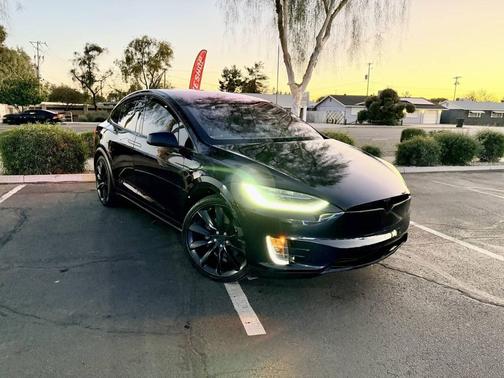 2018 Tesla Model X 100D AWD 4dr SUV