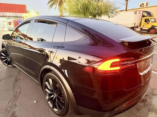 2018 Tesla Model X 100D AWD 4dr SUV