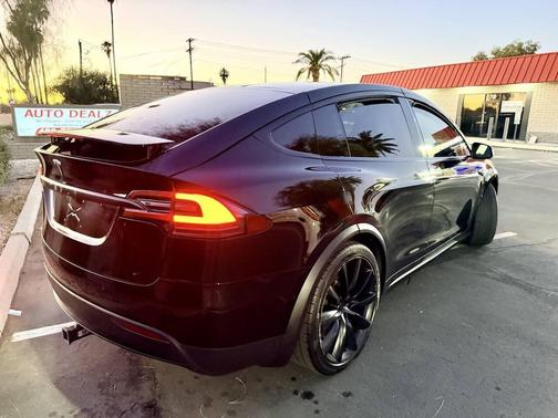 2018 Tesla Model X 100D AWD 4dr SUV