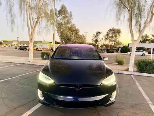 2018 Tesla Model X 100D AWD 4dr SUV