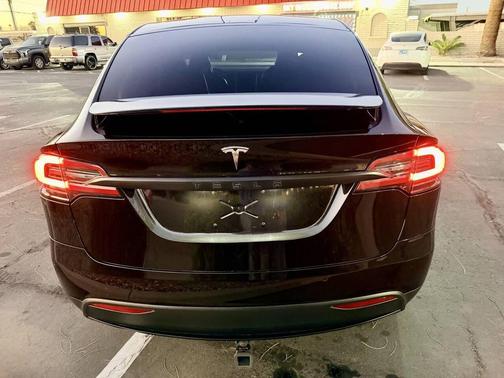 2018 Tesla Model X 100D AWD 4dr SUV