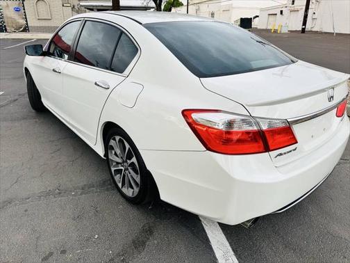 2014 Honda Accord Sport