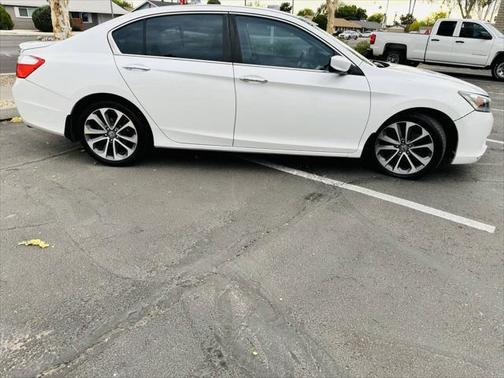 2014 Honda Accord Sport