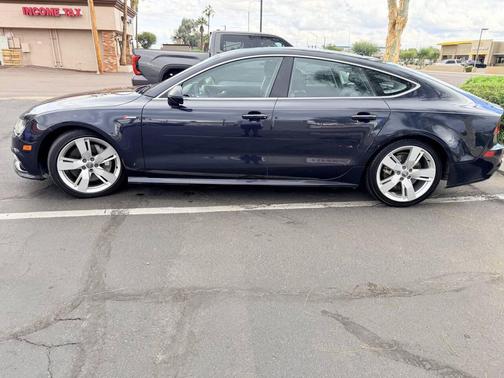 2016 Audi A7 3.0T Premium Plus