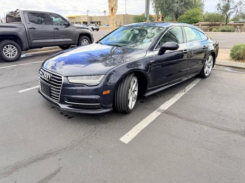 2016 Audi A7 3.0T Premium Plus