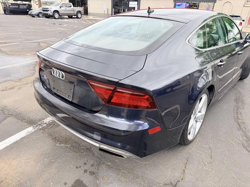 2016 Audi A7 3.0T Premium Plus