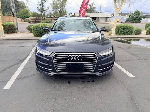 2016 Audi A7 3.0T Premium Plus