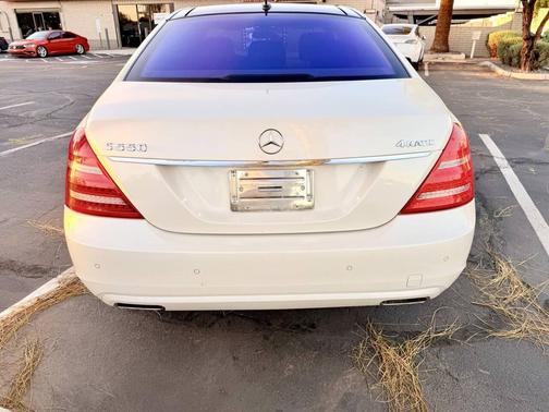 2013 Mercedes-Benz S-Class 4MATIC