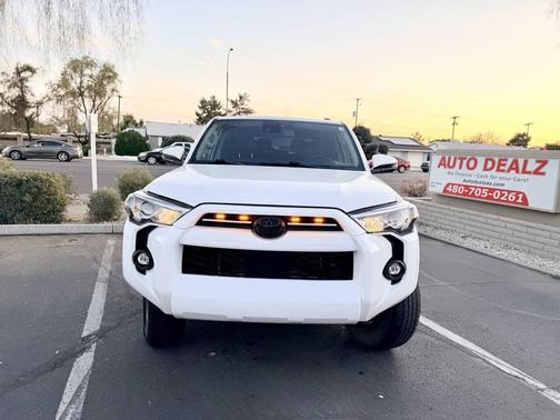 2021 Toyota 4Runner SR5 Premium