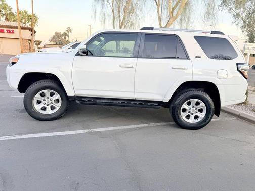 2021 Toyota 4Runner SR5 Premium