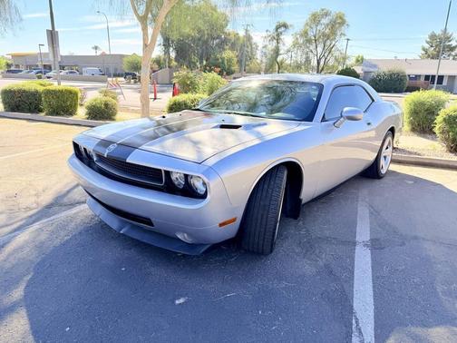2009 Dodge Challenger SRT8