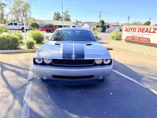 2009 Dodge Challenger SRT8