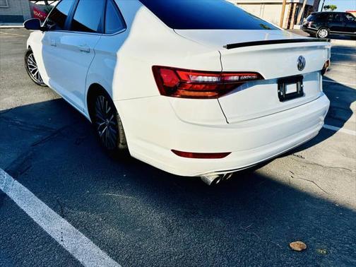 2019 Volkswagen Jetta 1.4T SEL