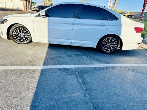 2019 Volkswagen Jetta 1.4T SEL