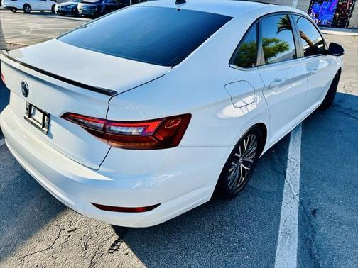 2019 Volkswagen Jetta 1.4T SEL
