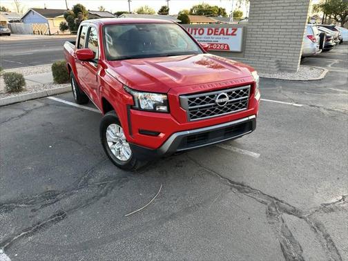 2023 Nissan Frontier SV