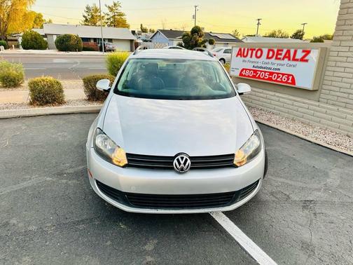 2012 Volkswagen Jetta SportWagen TDI