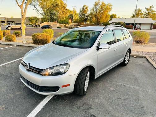2012 Volkswagen Jetta SportWagen TDI