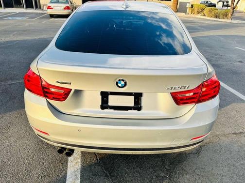 2016 BMW 428 Gran Coupe i xDrive