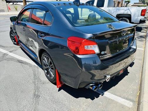 2016 Subaru WRX Base