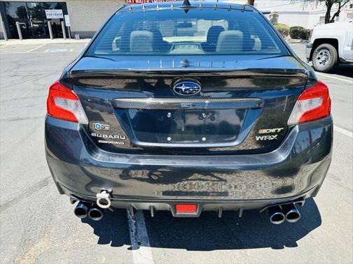 2016 Subaru WRX Base