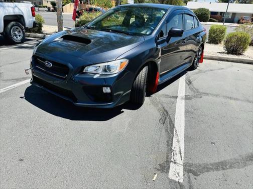 2016 Subaru WRX Base